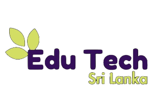 Edu Tech Sri Lanka Logo
