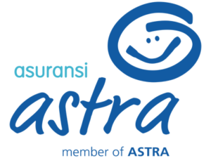 Logotipo da Asuransi Astra