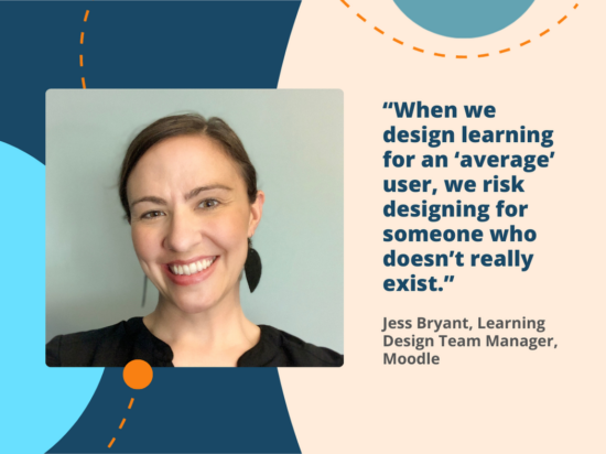 What if your learning environment worked for everyone? Why rethinking your LMS is an opportunity.