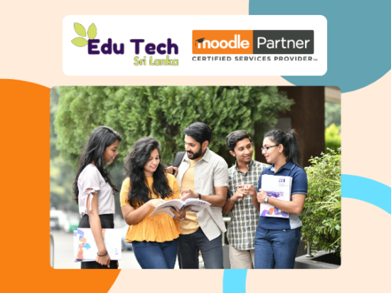 Moodle welcomes Edu Tech as the first Certified Partner in Sri Lanka Image