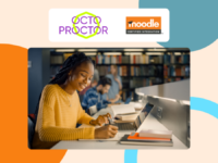 OctoProctor is now a Moodle Certified Integration.