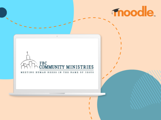 How First Baptist Church Community Ministries scaled its prison ministry programme with Moodle Image