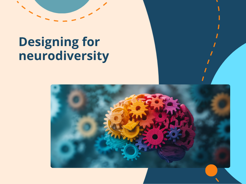 Designing for neurodiversity: Smarter learning design for every learner