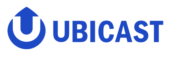 Logo di Ubicast.