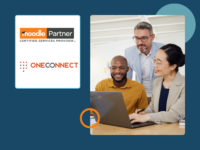 OneConnect diventa partner certificato Moodle in Mozambico