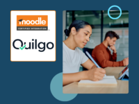 Quilgo is now a Moodle Certified Integration