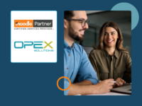 Moodle dà il benvenuto a Opex Solutions come partner certificato nella Repubblica Dominicana