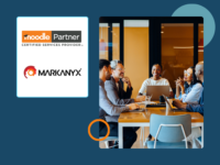 Moodle accueille Markanyx® en tant que partenaire certifié au Canada