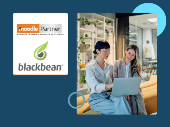 Moodle elevates BlackBean Tecnologia to a Premium Certified Partner in Brazil Image